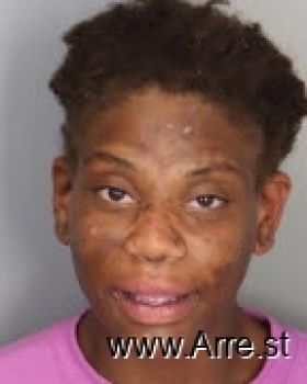 Tiara Sherrelle Jones Mugshot