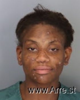 Tiara Sherrelle Jones Mugshot