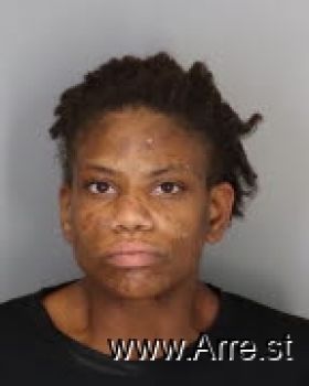 Tiara Sherrelle Jones Mugshot