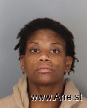 Tiara Sherrelle Jones Mugshot