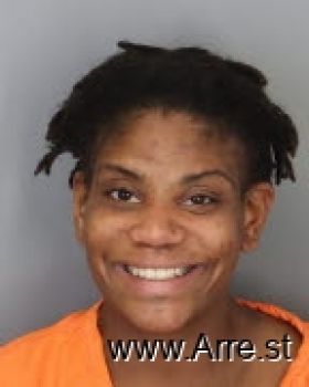 Tiara Sherrelle Jones Mugshot