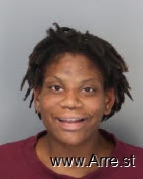 Tiara  Jones Mugshot