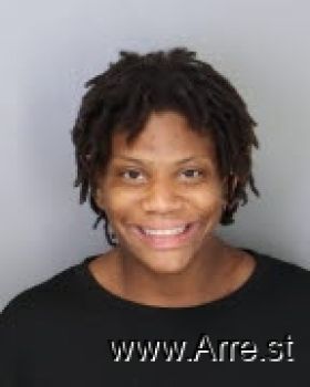 Tiara S Jones Mugshot