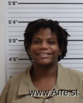 Tiara S Jones Mugshot