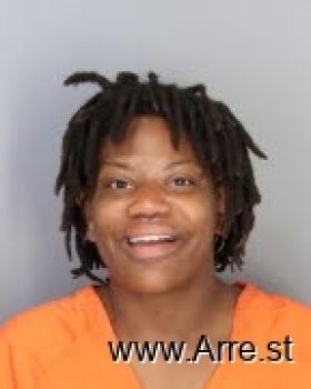 Tiara S Jones Mugshot