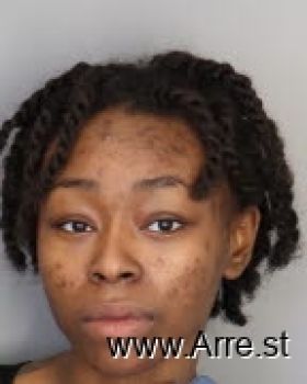 Tiara  Wright Mugshot