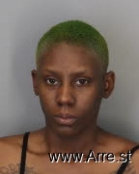 Tiashondra L Jefferson Mugshot