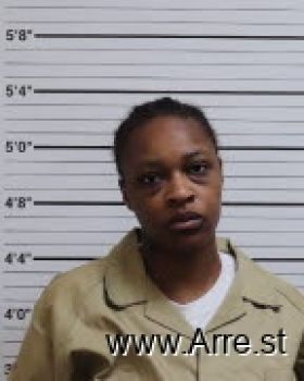 Tierika  Smith Mugshot