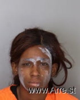 Tierra M Clash Mugshot