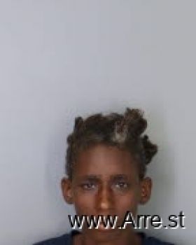 Tierra  Clash Mugshot