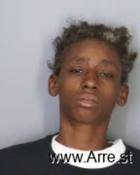 Tierra  Clash Mugshot