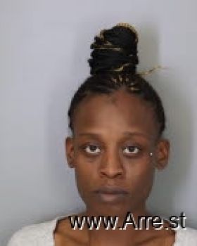 Tierra Monae Thomas Mugshot