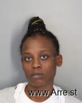 Tierra  Thomas Mugshot