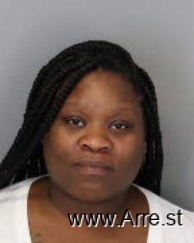 Tierra  Young Mugshot