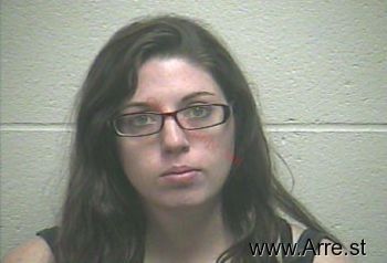 Tiffanie Anne Burley Mugshot