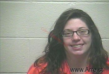 Tiffanie Anne Burley Mugshot