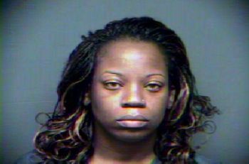 Tiffanie Alece Matthews Mugshot