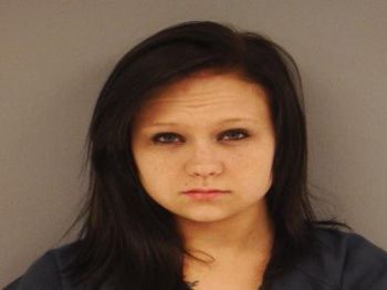 Tiffany Nicole Braden Mugshot