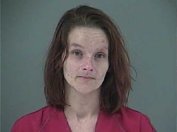 Tiffany Pauline Brewer Mugshot