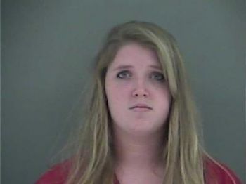 Tiffany Hope Davis Mugshot