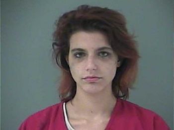 Tiffany Rennee Day Mugshot