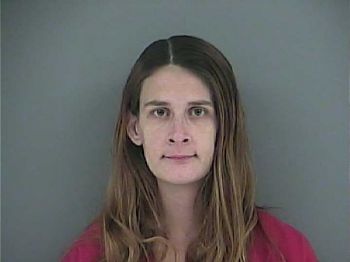 Tiffany Renee Delk Mugshot