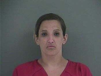 Tiffany Leeann Dunlap Mugshot