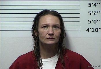 Tiffany Amber Edwards Mugshot