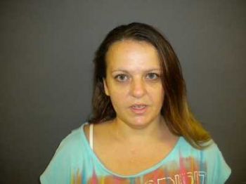 Tiffany Laura Edwards Mugshot