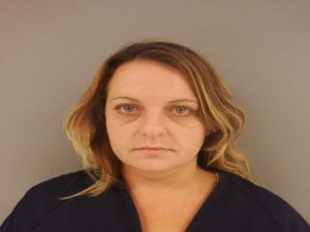 Tiffany Laura Edwards Mugshot