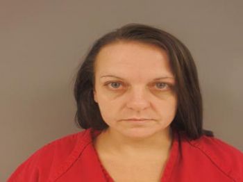 Tiffany Laura Edwards Mugshot