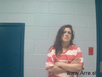 Tiffany Brook Garner Mugshot