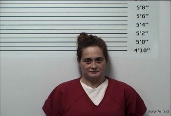 Tiffany Rene Hale Mugshot