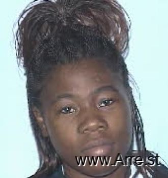 Tiffany Yolanda Holloway Mugshot