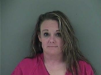 Tiffany Anne Hughes Mugshot