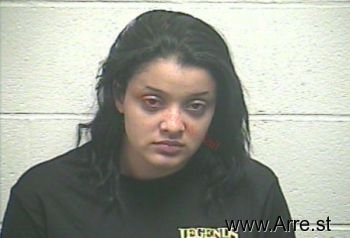 Tiffany Desiree Mccord Mugshot