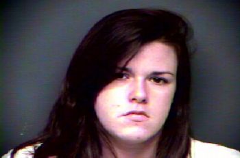 Tiffany Cierra Mealer Mugshot