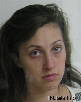 Tiffany  Morgan Mugshot