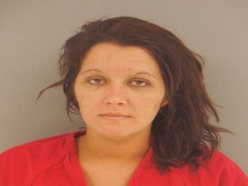 Tiffany Sheryl Nelson Mugshot