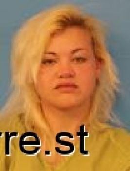 Tiffany Raychell Pace Mugshot