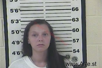 Tiffany Jean Reed Mugshot