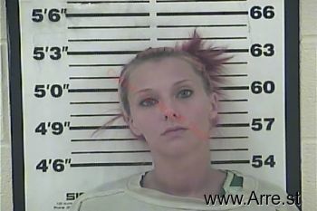 Tiffany Jean Reed Mugshot