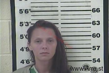 Tiffany Jean Reed Mugshot