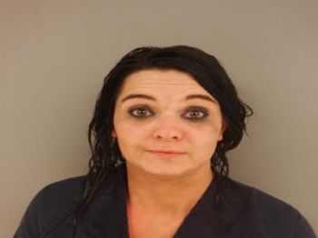 Tiffany Leigh White Mugshot