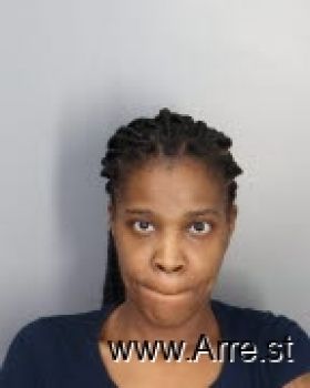 Tiffany Q Wright Mugshot