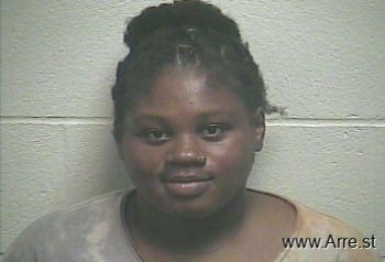 Tikenya Beatrice Thomas Mugshot