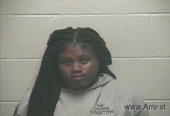 Tikenya Beatrice Thomas Mugshot