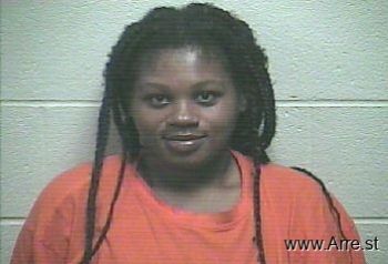 Tikenya Beatrice Thomas Mugshot