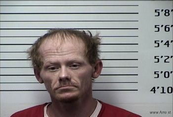 Timothy Allen Blackstone Mugshot