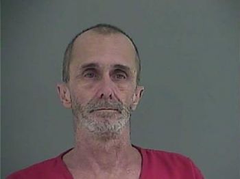 Timothy Cleve Crawford Mugshot